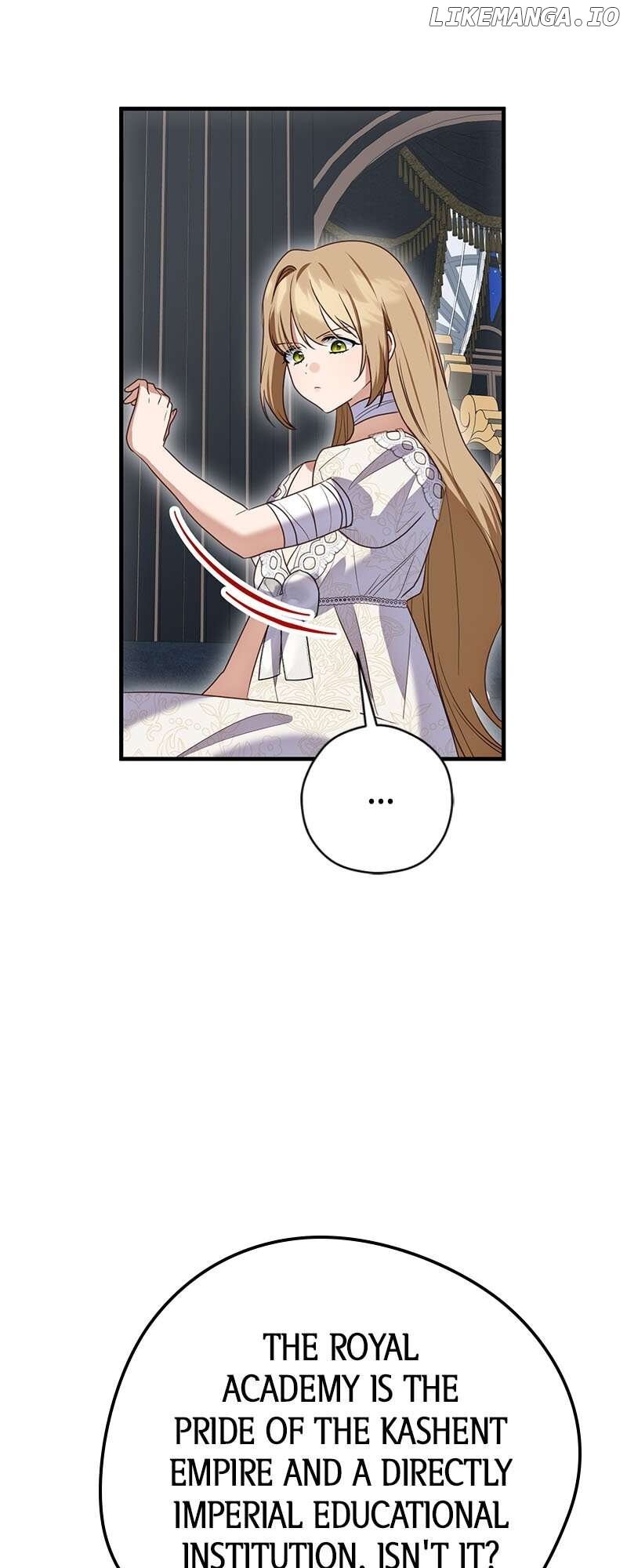 A Golden Fate That Transcends Time Chapter 70 page 7