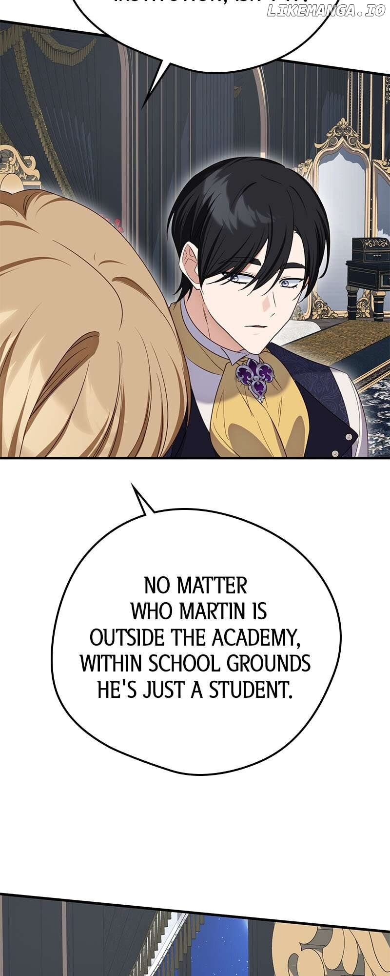 A Golden Fate That Transcends Time Chapter 70 page 8