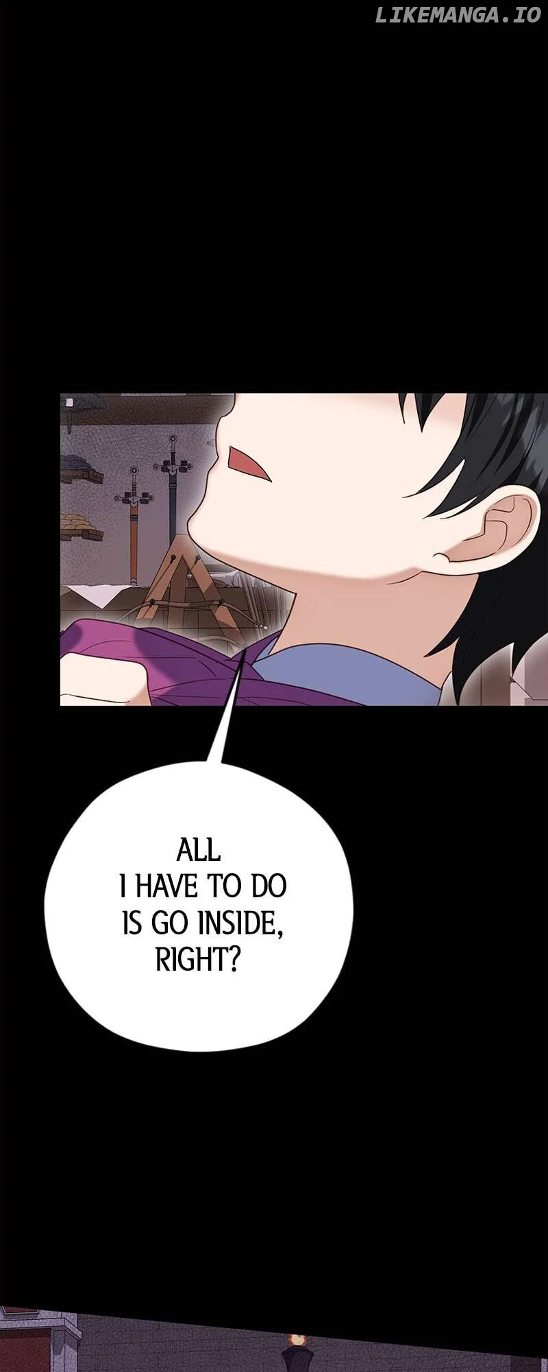 A Golden Fate That Transcends Time Chapter 71 page 0