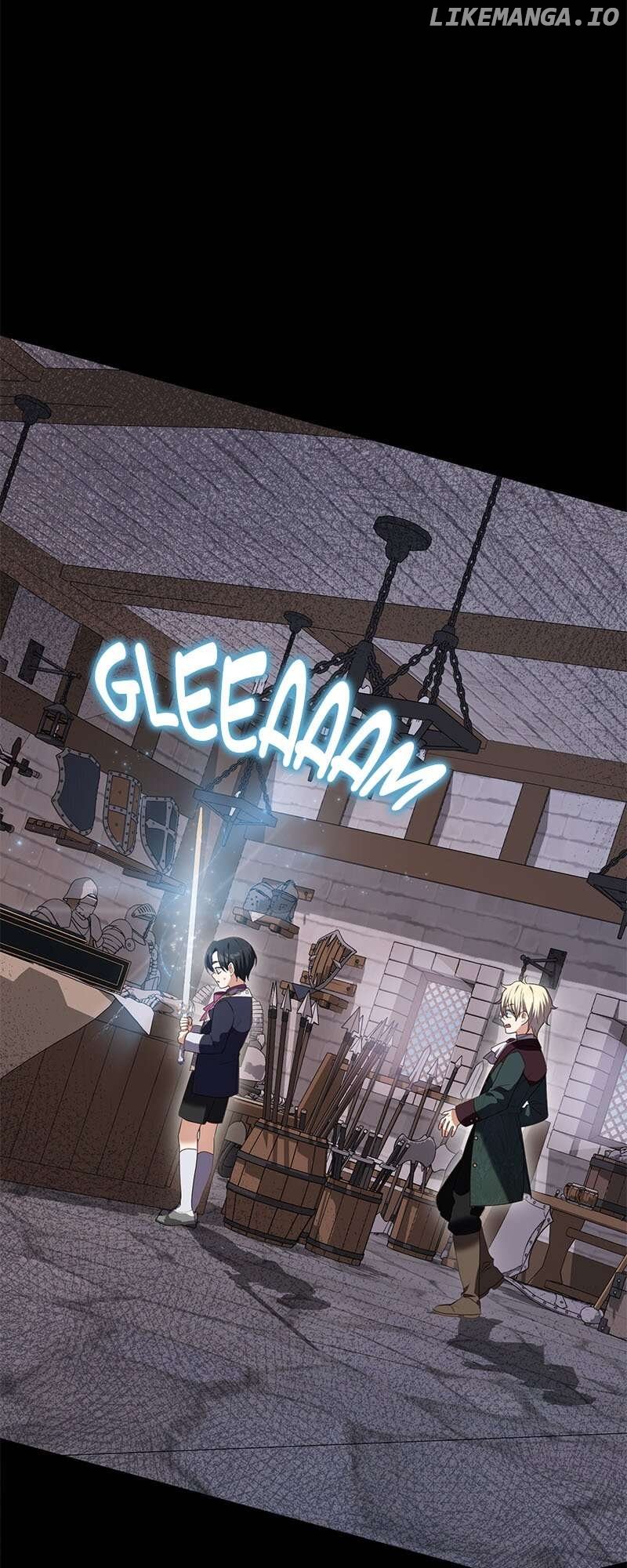 A Golden Fate That Transcends Time Chapter 71 page 10