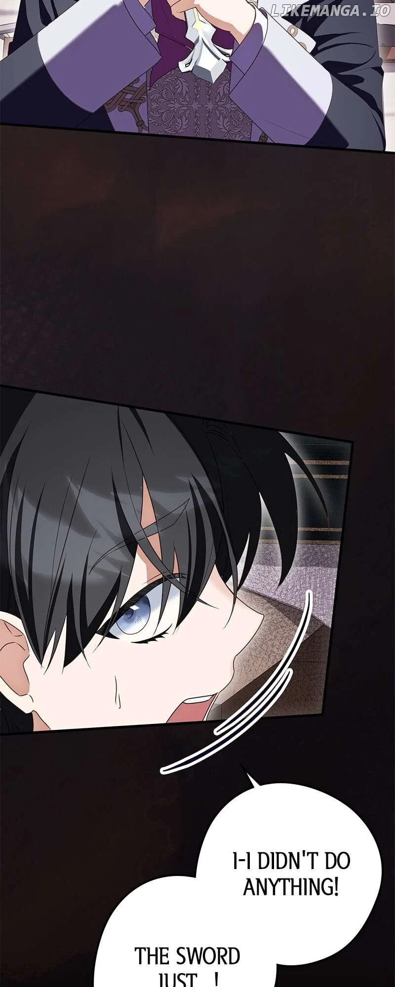 A Golden Fate That Transcends Time Chapter 71 page 12