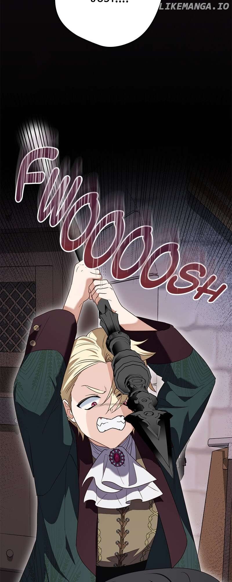 A Golden Fate That Transcends Time Chapter 71 page 13