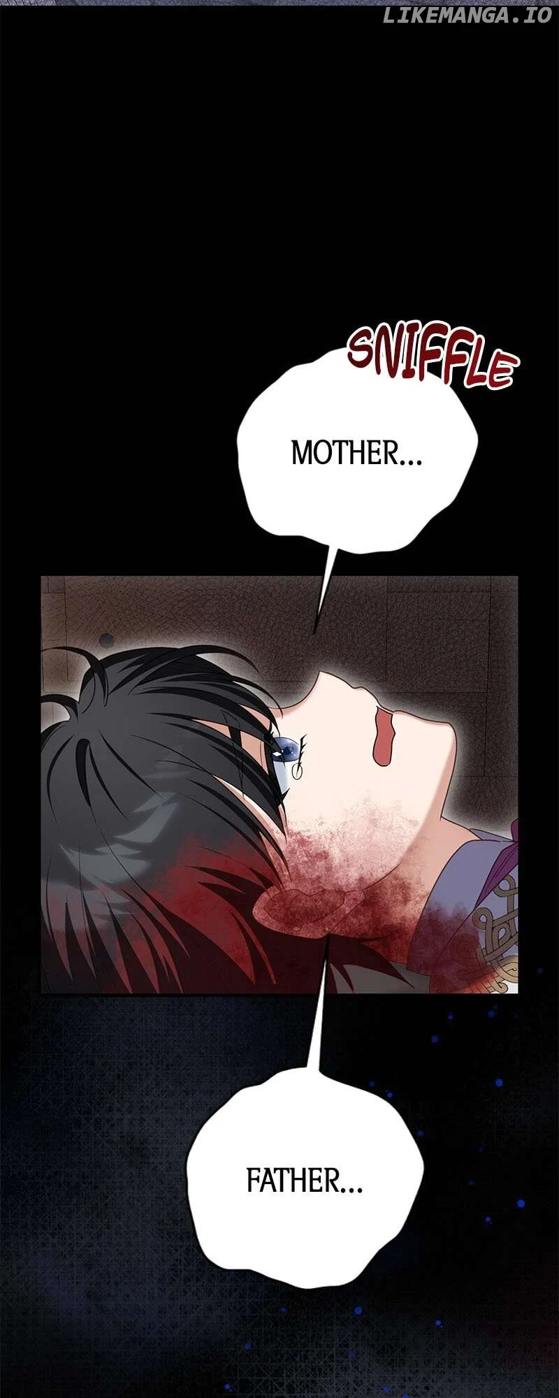 A Golden Fate That Transcends Time Chapter 71 page 17