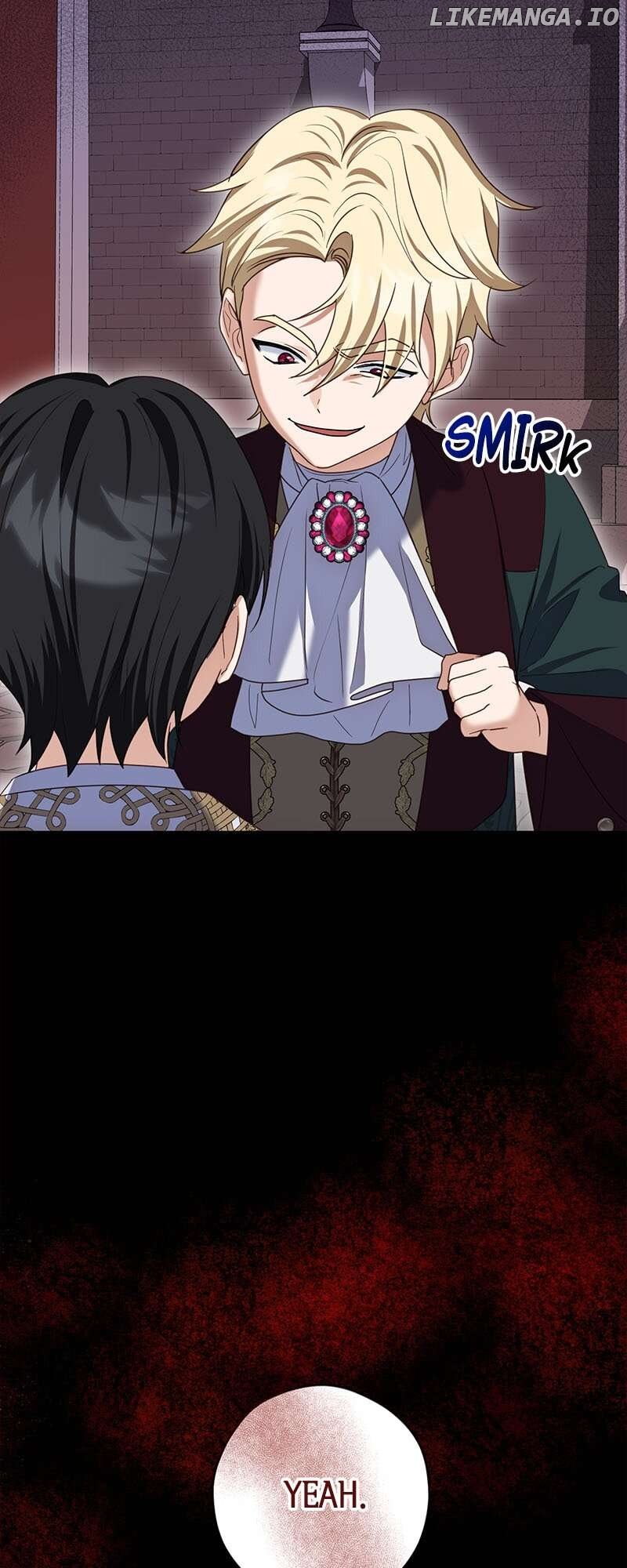 A Golden Fate That Transcends Time Chapter 71 page 1
