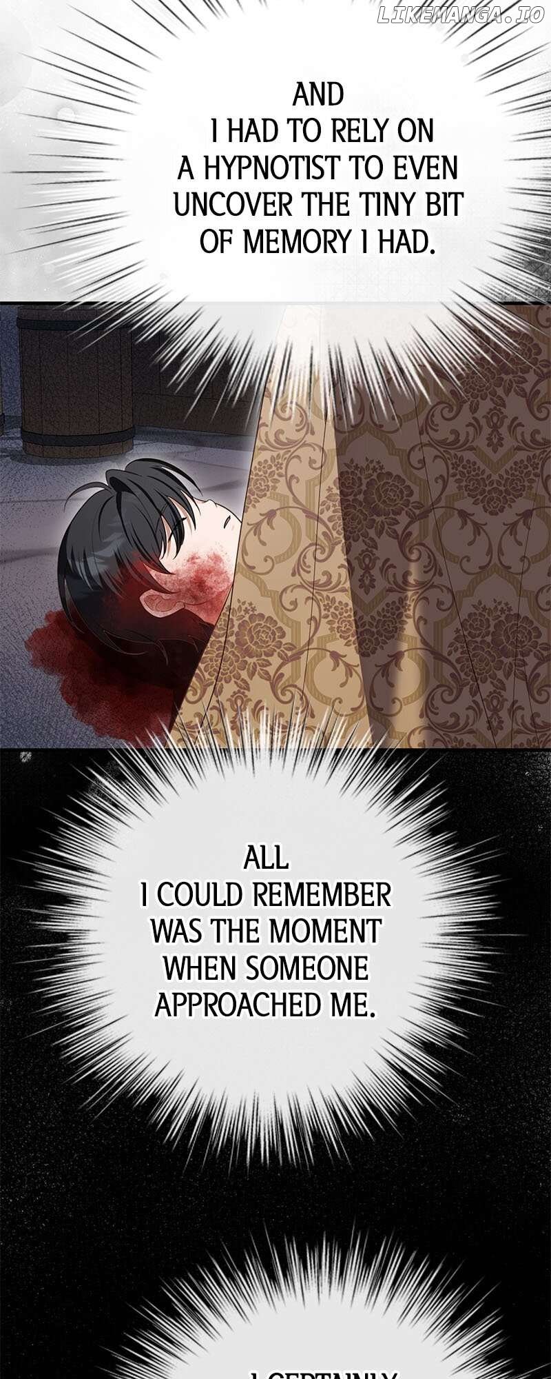 A Golden Fate That Transcends Time Chapter 71 page 27