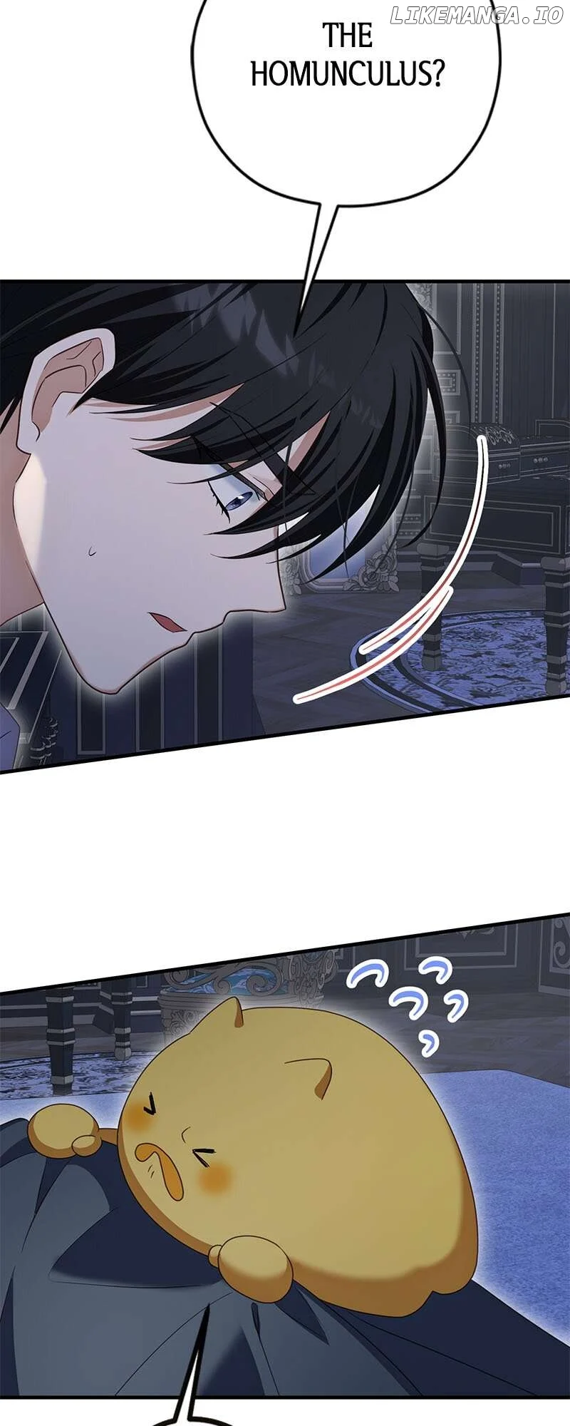 A Golden Fate That Transcends Time Chapter 71 page 35