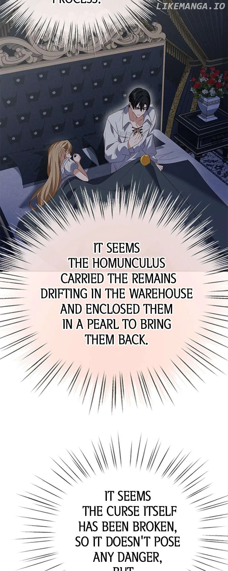 A Golden Fate That Transcends Time Chapter 71 page 44