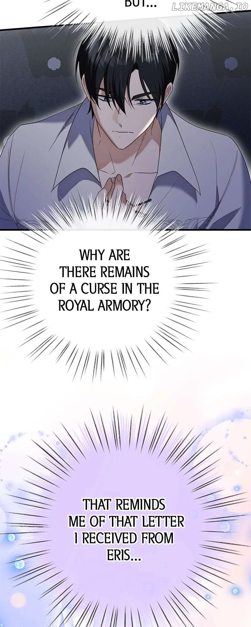 A Golden Fate That Transcends Time Chapter 71 page 45