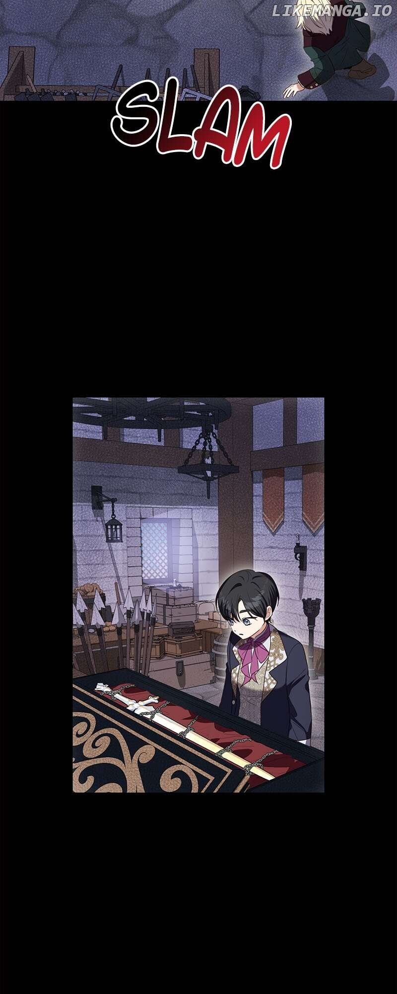 A Golden Fate That Transcends Time Chapter 71 page 4