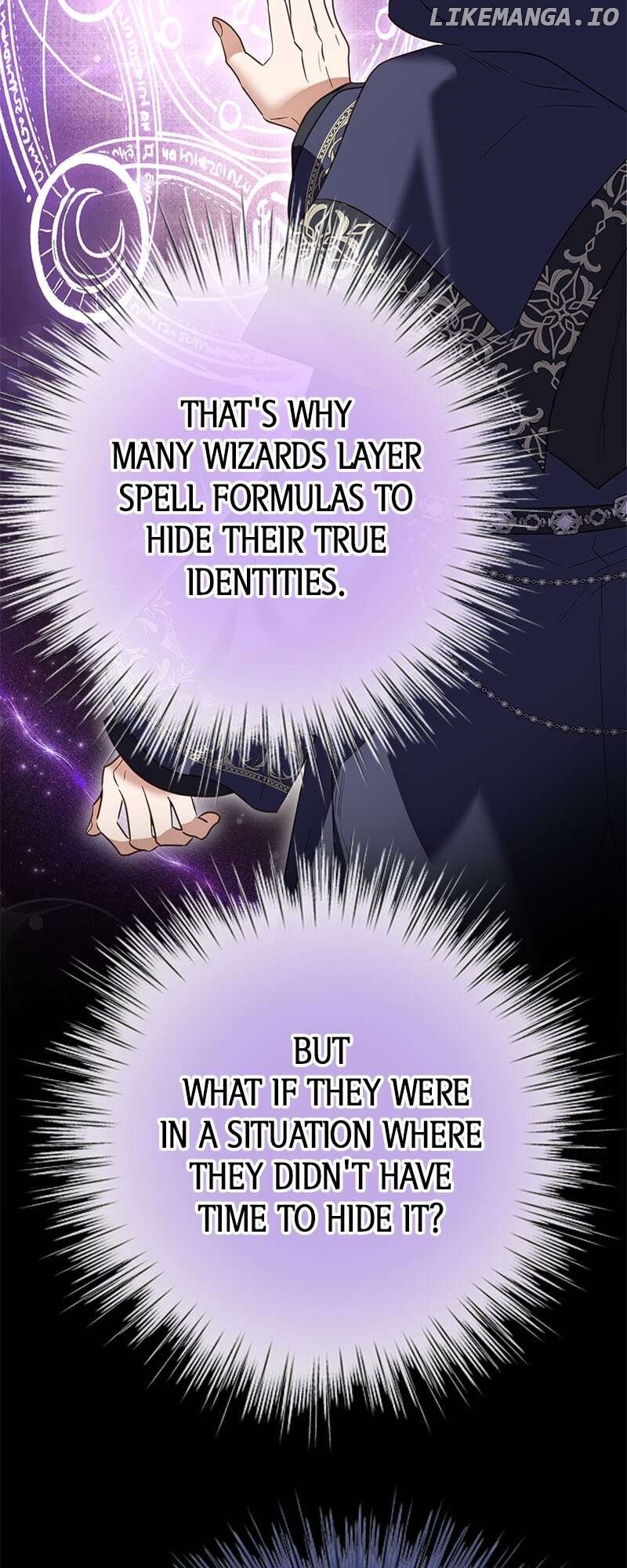 A Golden Fate That Transcends Time Chapter 71 page 49