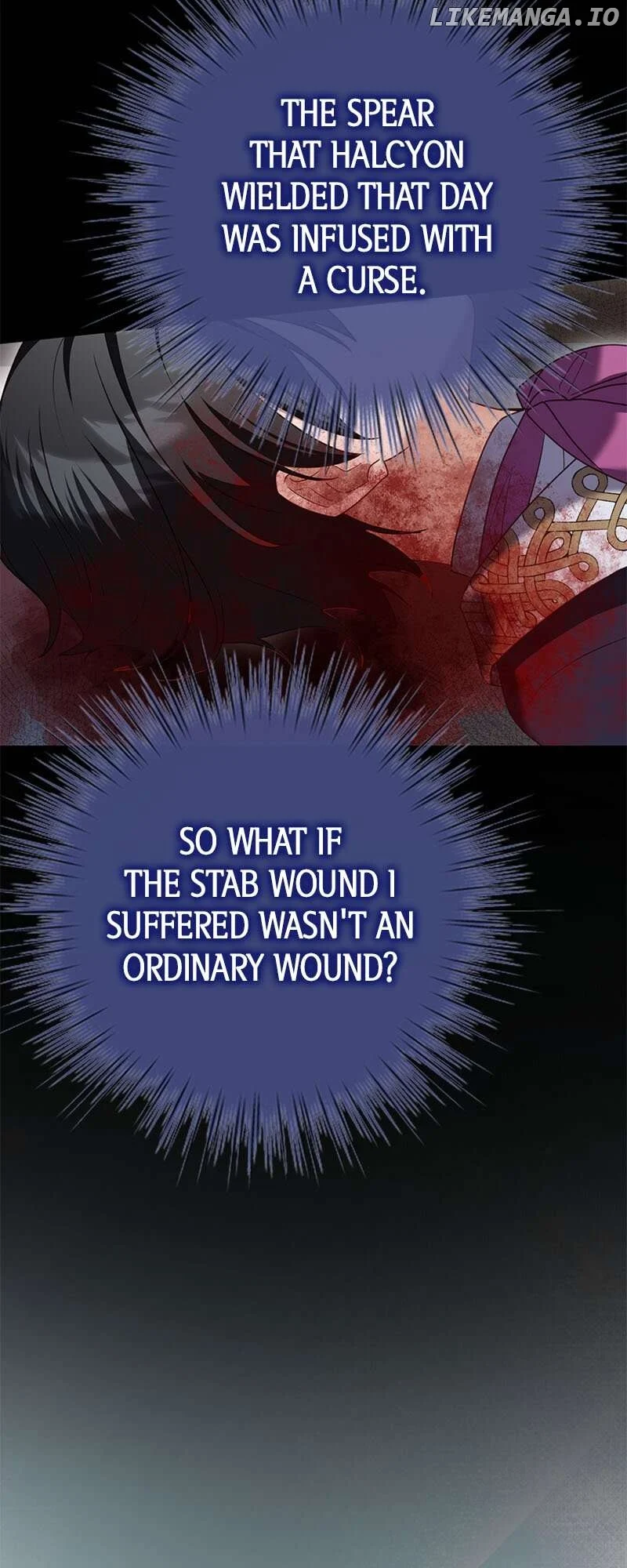 A Golden Fate That Transcends Time Chapter 71 page 50