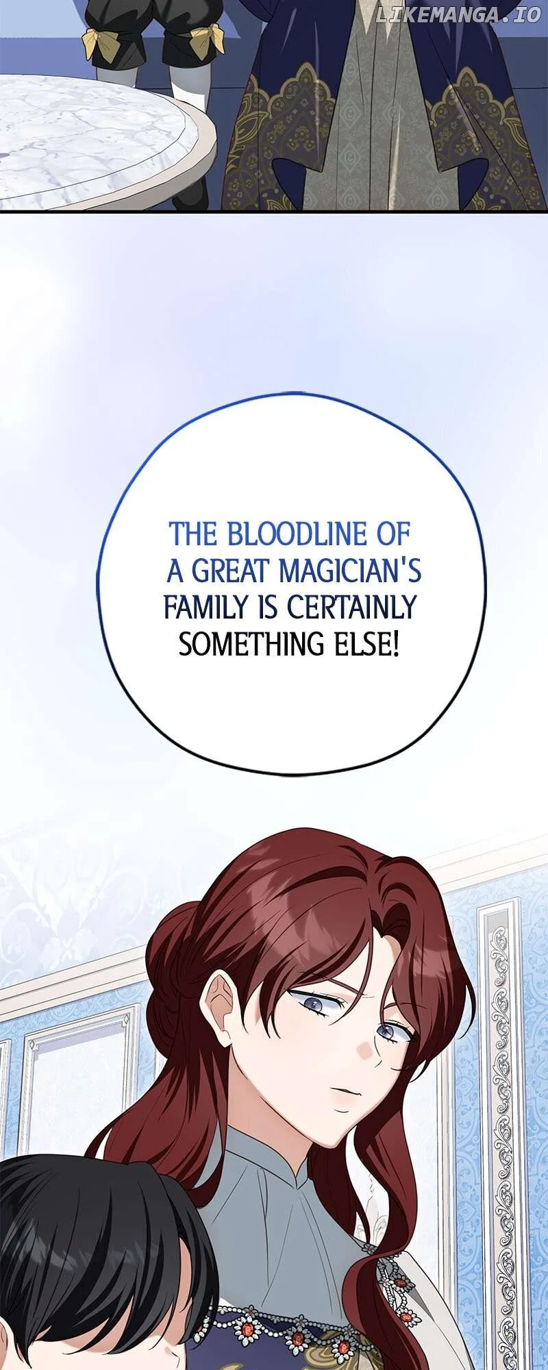 A Golden Fate That Transcends Time Chapter 71 page 54