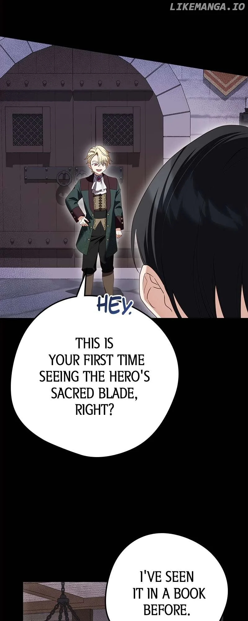 A Golden Fate That Transcends Time Chapter 71 page 5