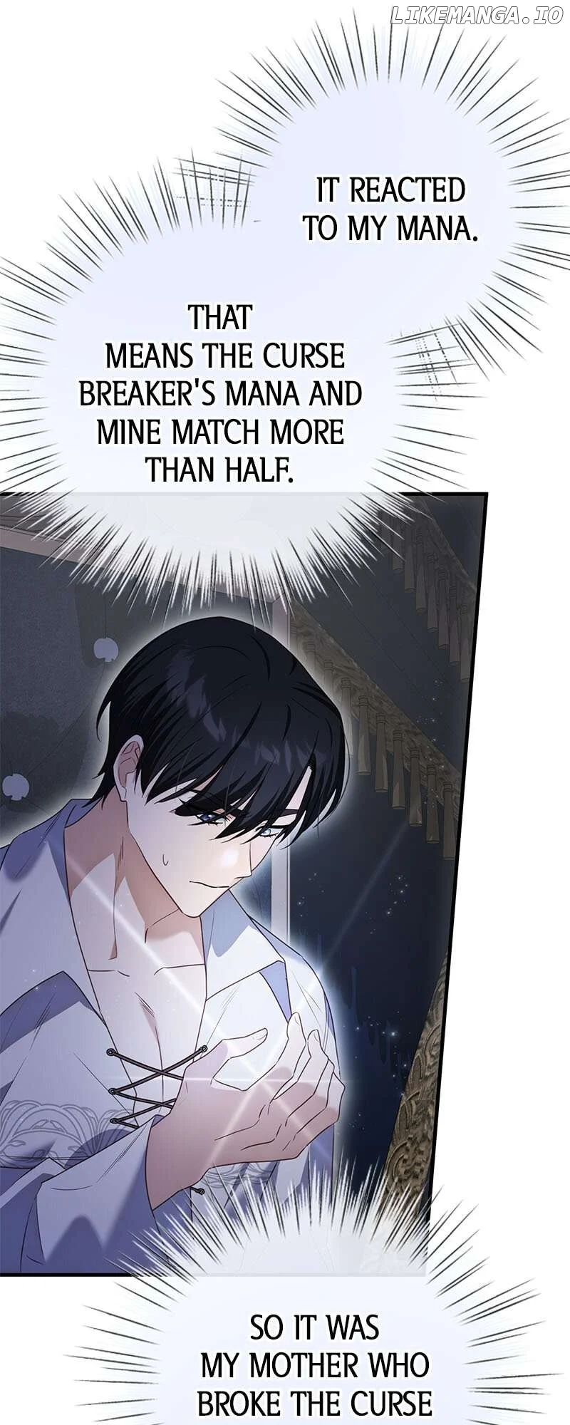 A Golden Fate That Transcends Time Chapter 71 page 60