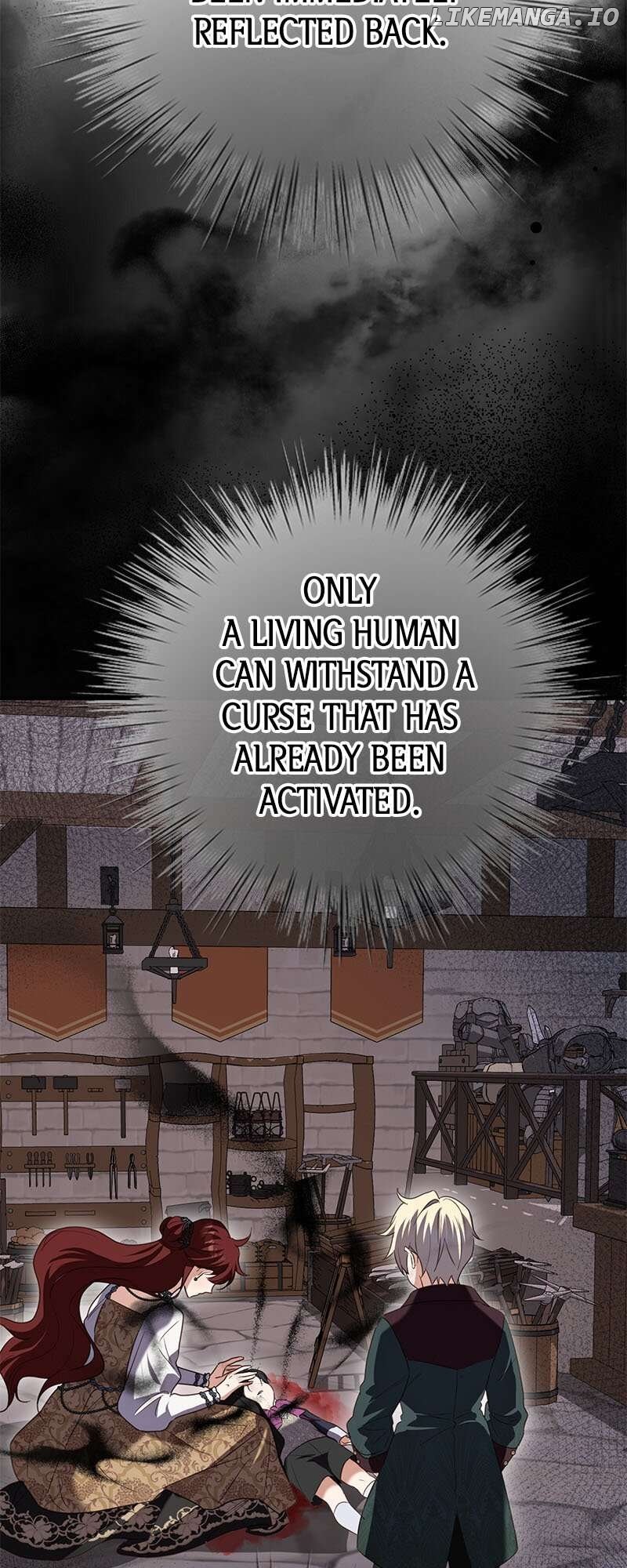 A Golden Fate That Transcends Time Chapter 71 page 62