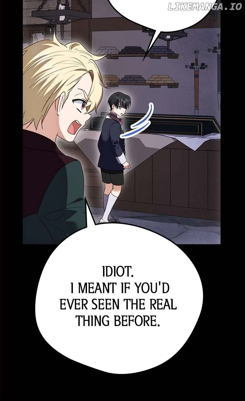 A Golden Fate That Transcends Time Chapter 71 page 6