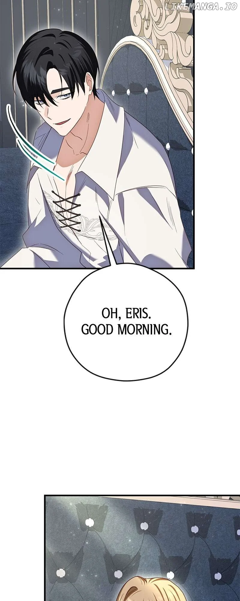 A Golden Fate That Transcends Time Chapter 71 page 73