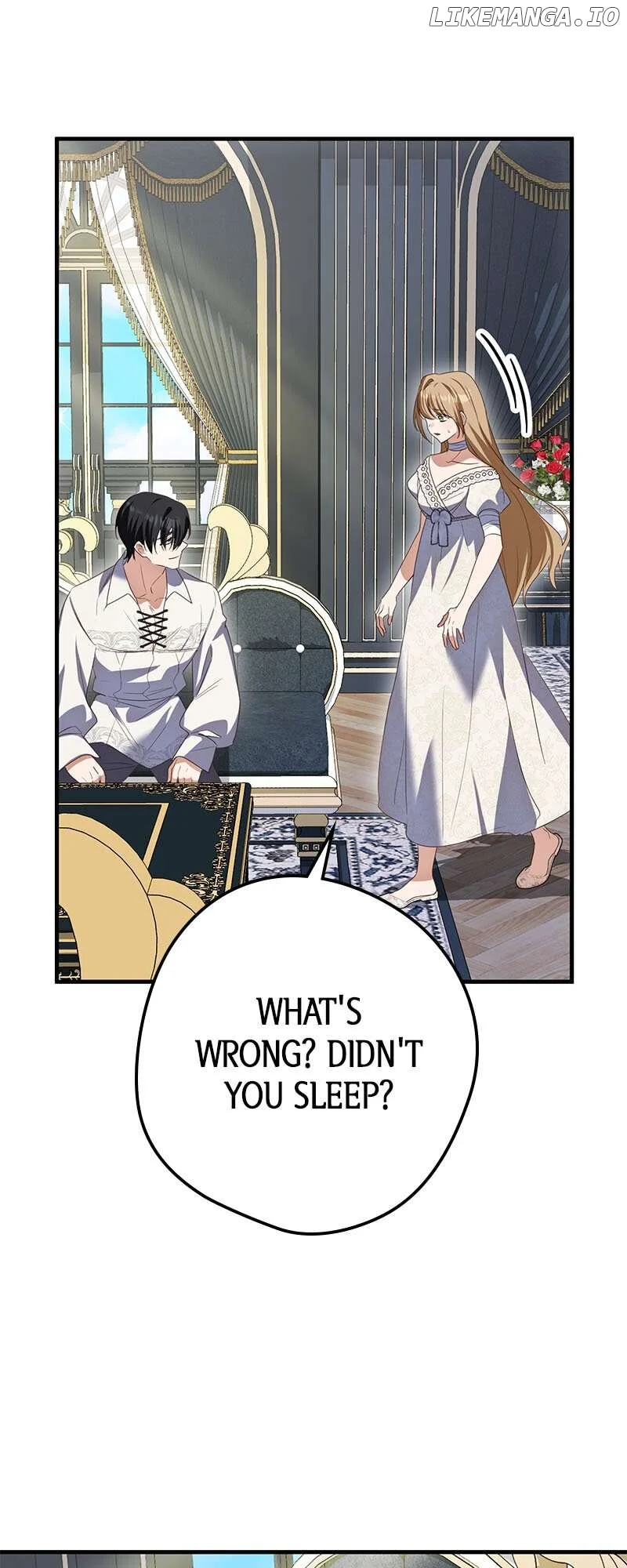A Golden Fate That Transcends Time Chapter 71 page 75