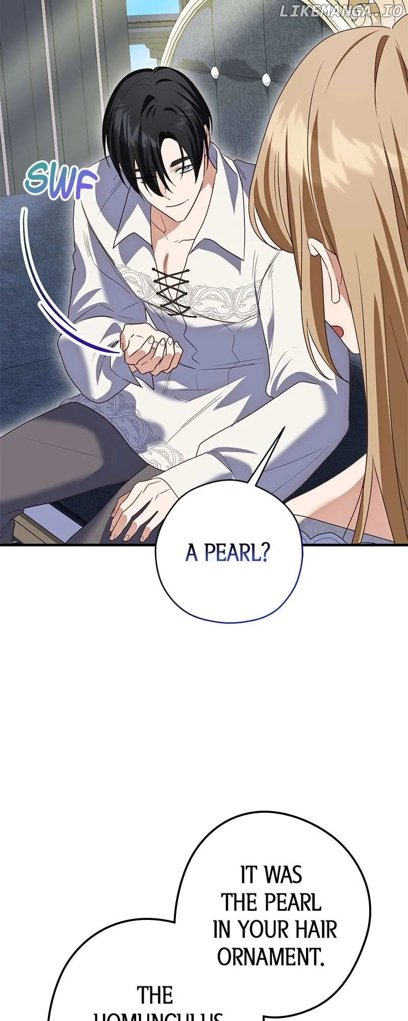 A Golden Fate That Transcends Time Chapter 71 page 76