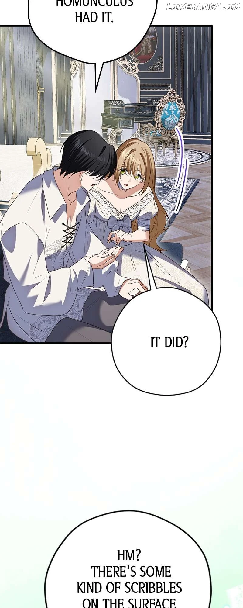 A Golden Fate That Transcends Time Chapter 71 page 77