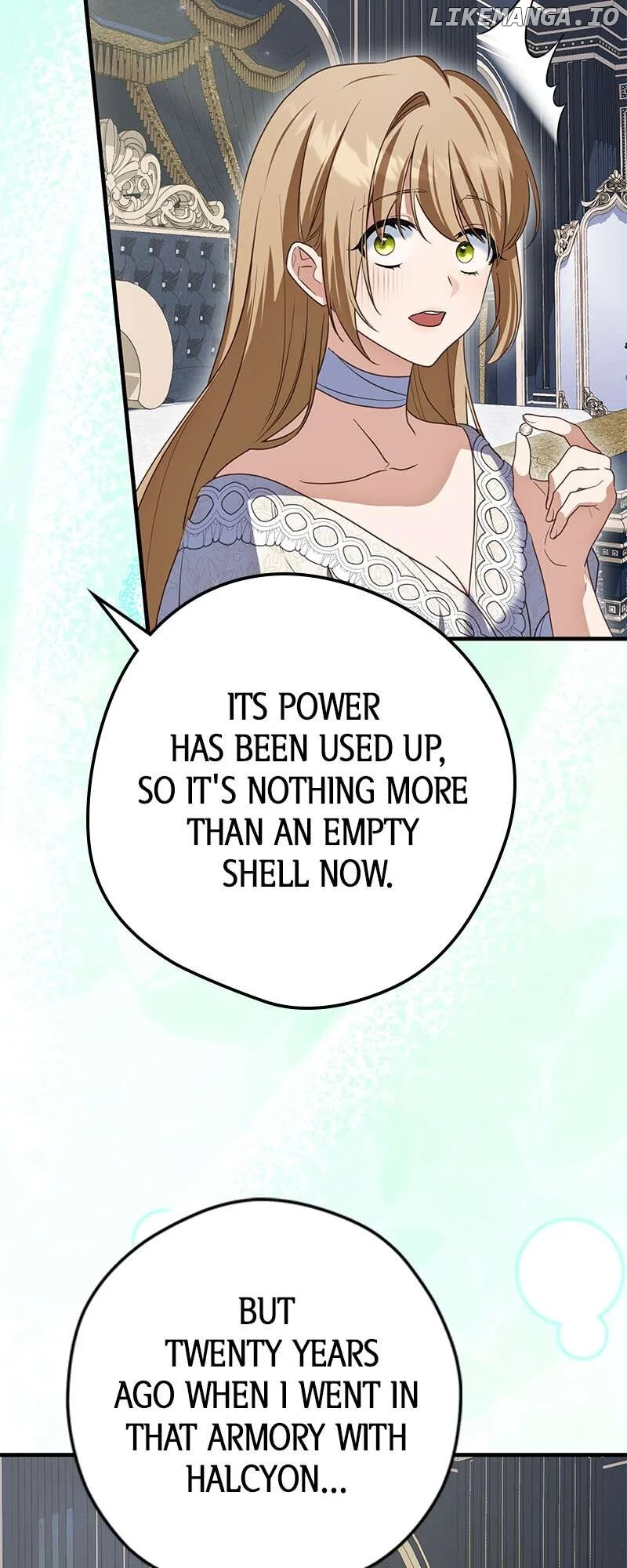 A Golden Fate That Transcends Time Chapter 71 page 79