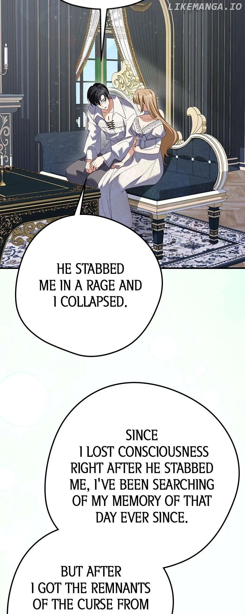 A Golden Fate That Transcends Time Chapter 71 page 80