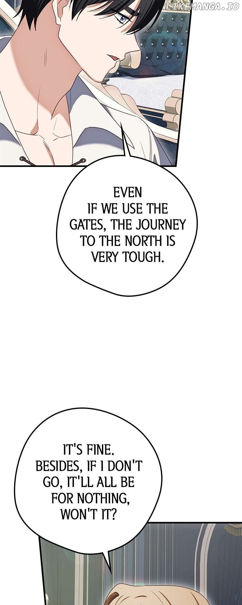A Golden Fate That Transcends Time Chapter 72 page 10