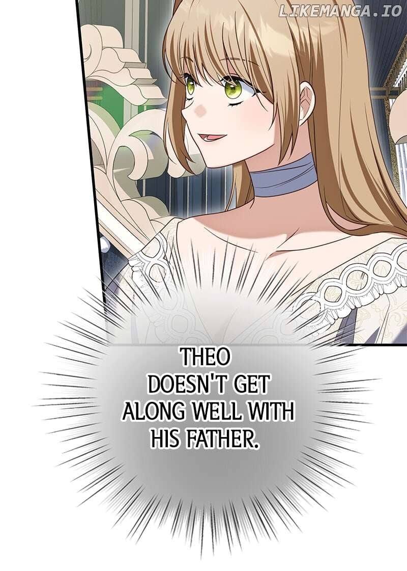 A Golden Fate That Transcends Time Chapter 72 page 11