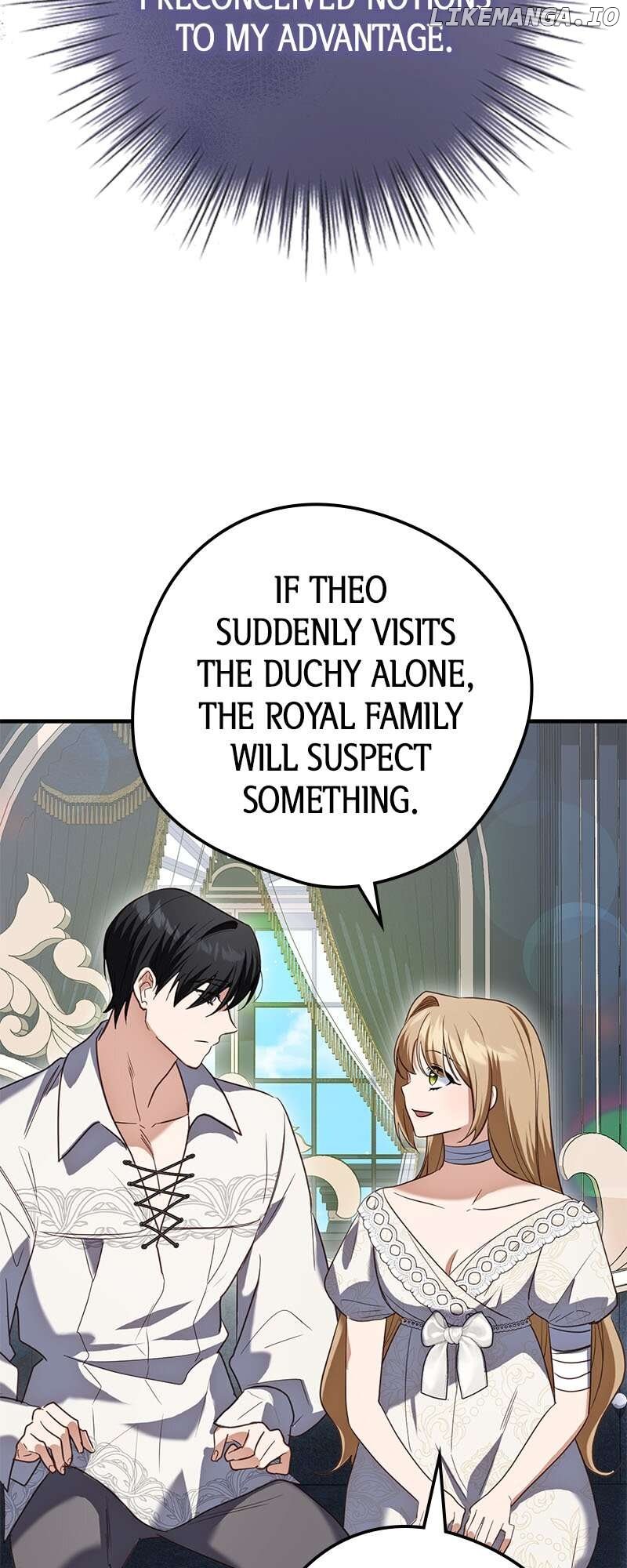 A Golden Fate That Transcends Time Chapter 72 page 14