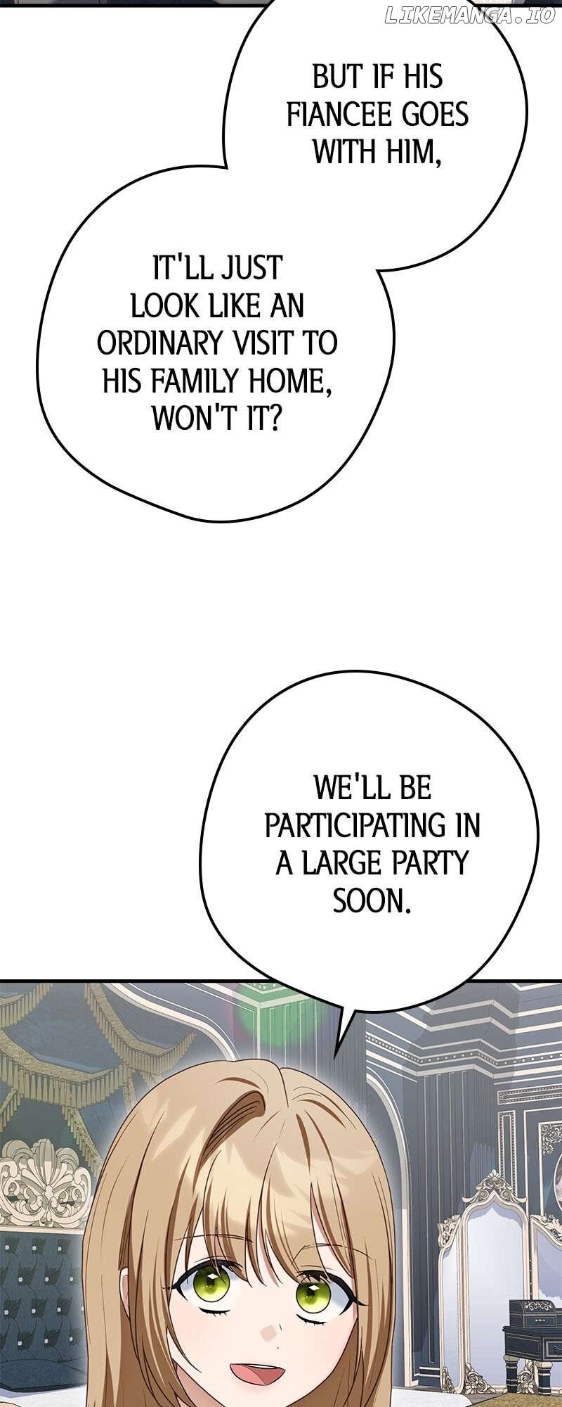 A Golden Fate That Transcends Time Chapter 72 page 15
