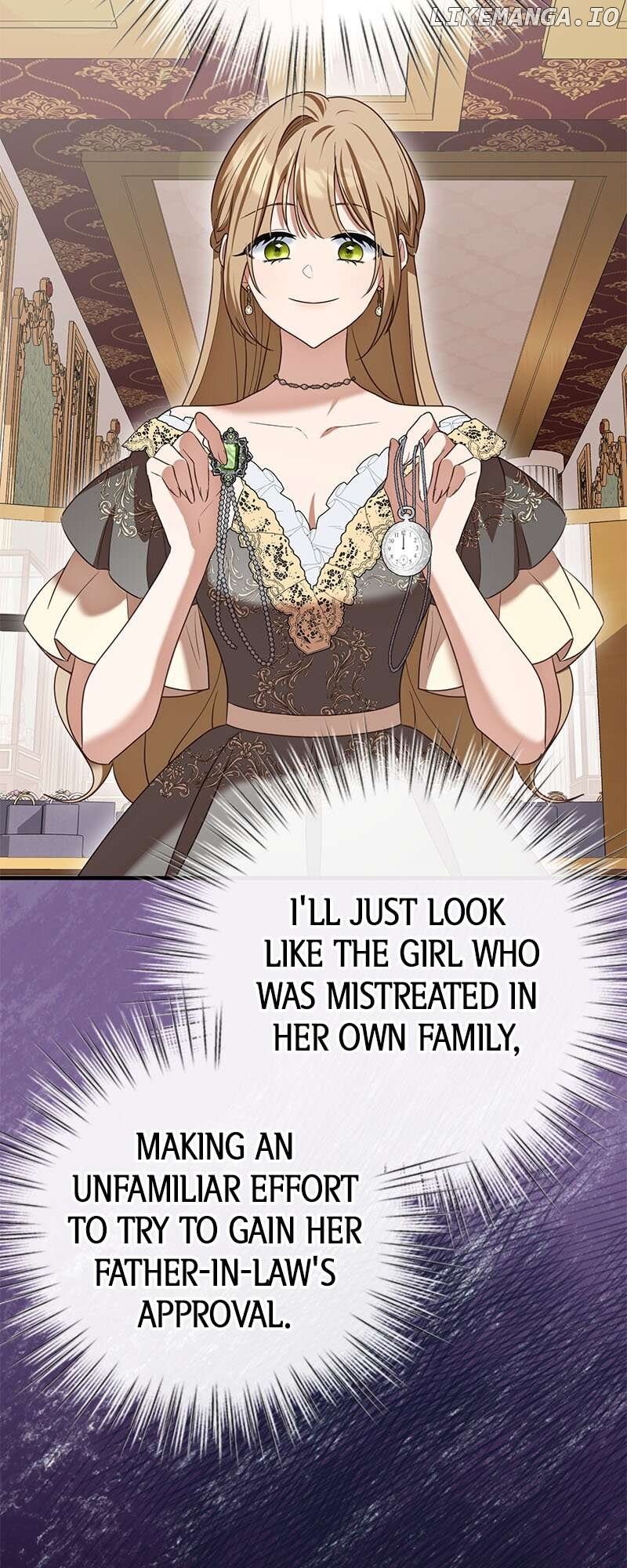 A Golden Fate That Transcends Time Chapter 72 page 18
