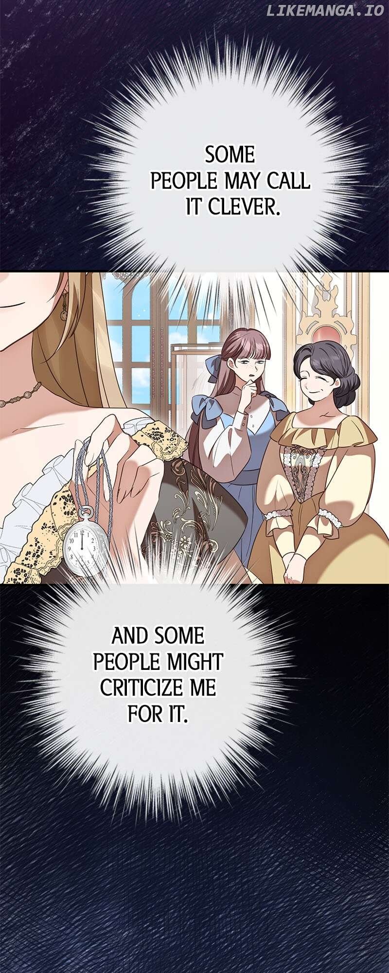 A Golden Fate That Transcends Time Chapter 72 page 19