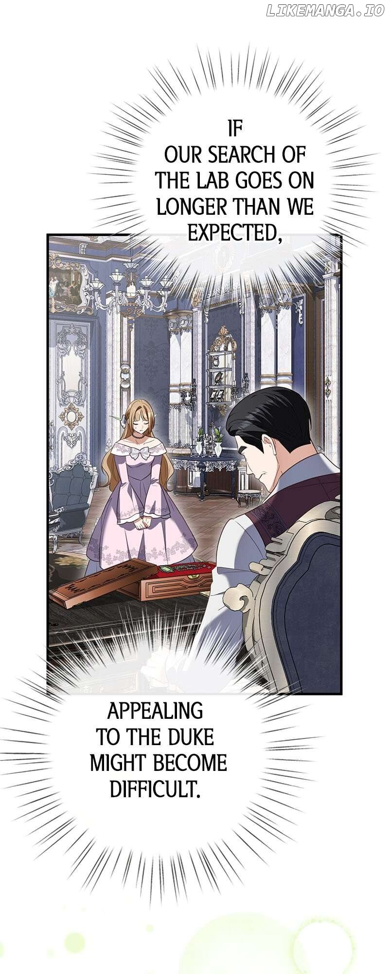 A Golden Fate That Transcends Time Chapter 72 page 21