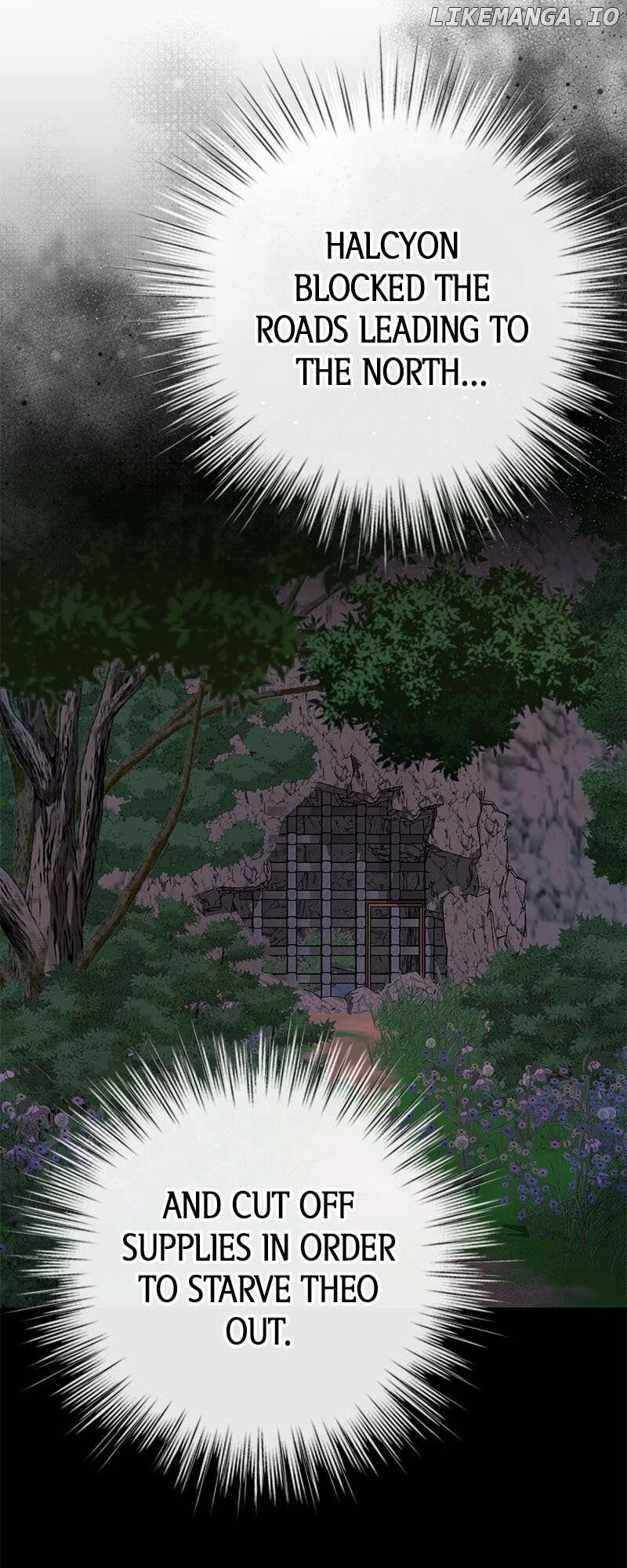 A Golden Fate That Transcends Time Chapter 72 page 27