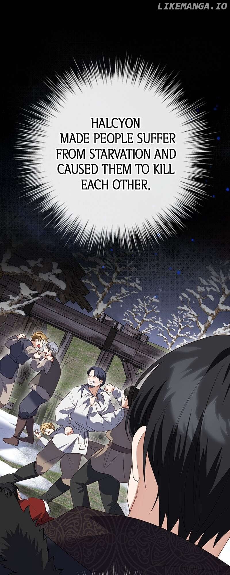 A Golden Fate That Transcends Time Chapter 72 page 29