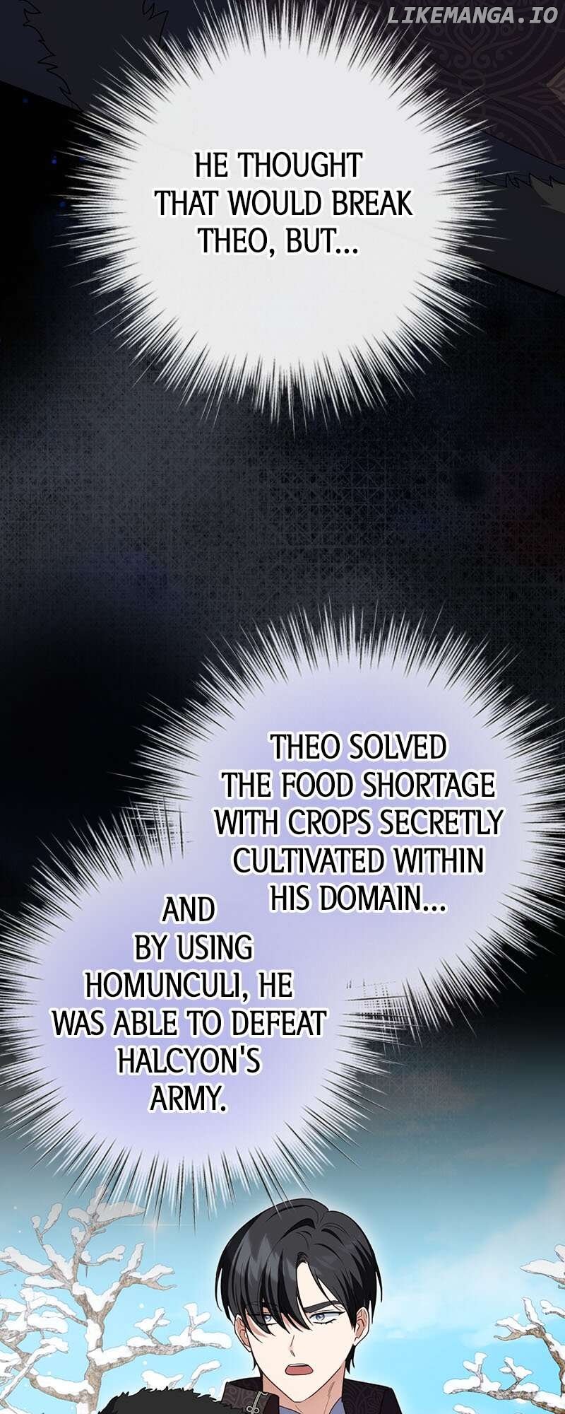 A Golden Fate That Transcends Time Chapter 72 page 30
