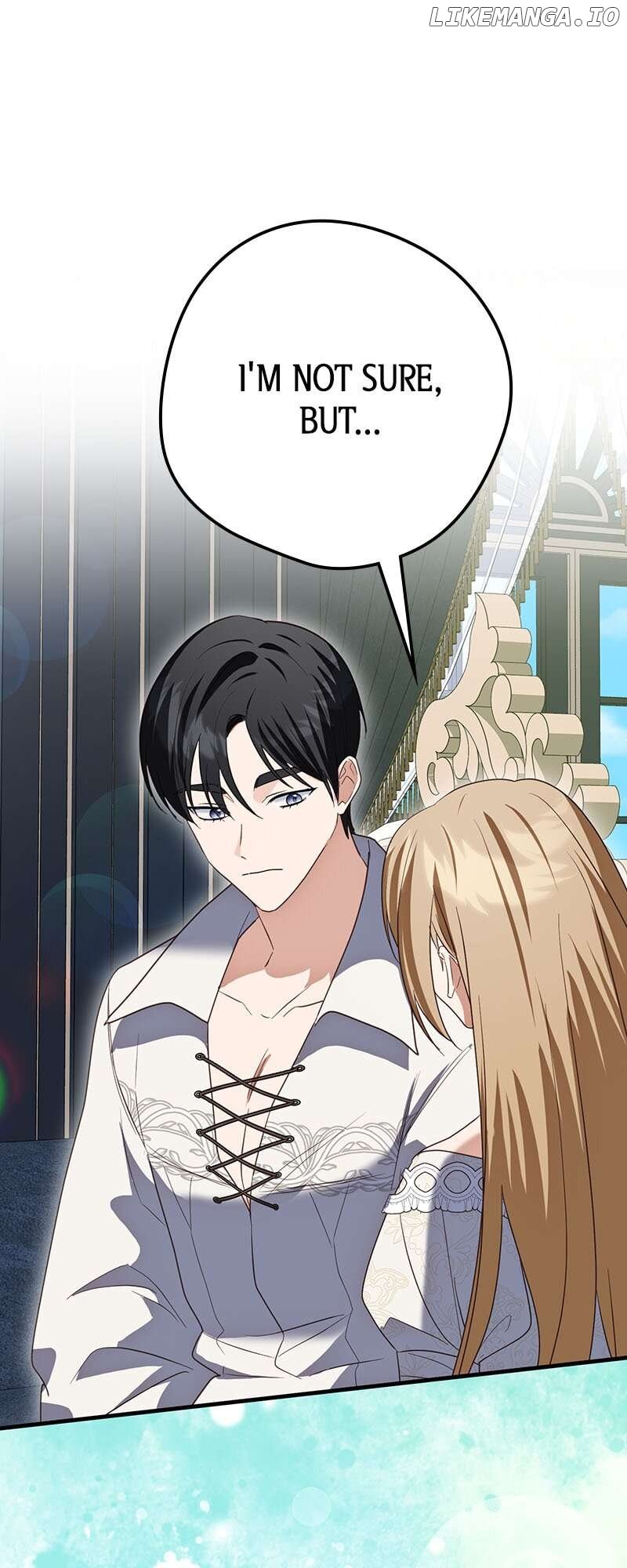 A Golden Fate That Transcends Time Chapter 72 page 32