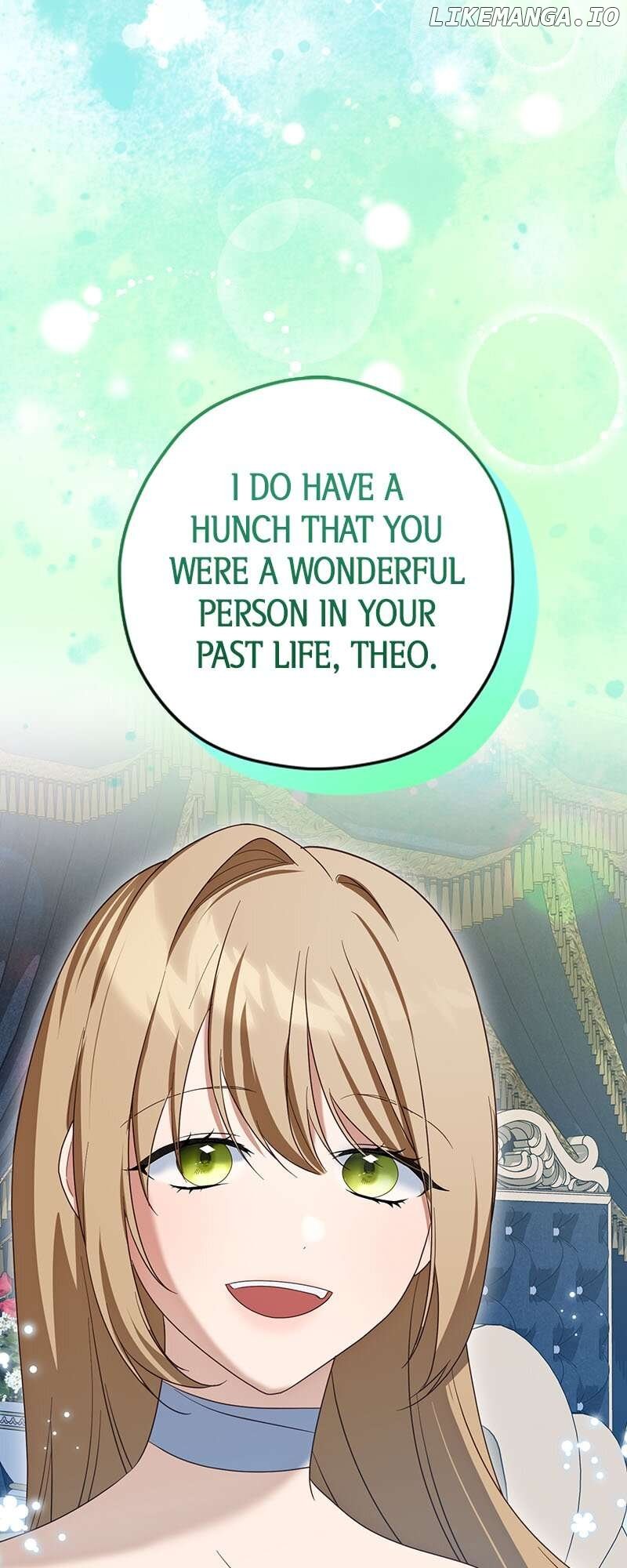 A Golden Fate That Transcends Time Chapter 72 page 33
