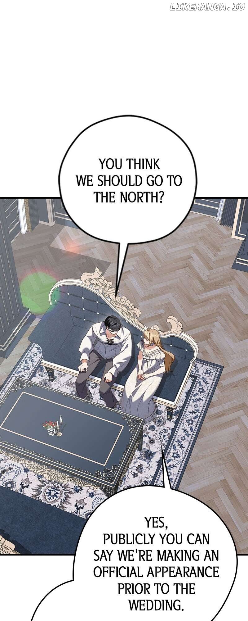 A Golden Fate That Transcends Time Chapter 72 page 3