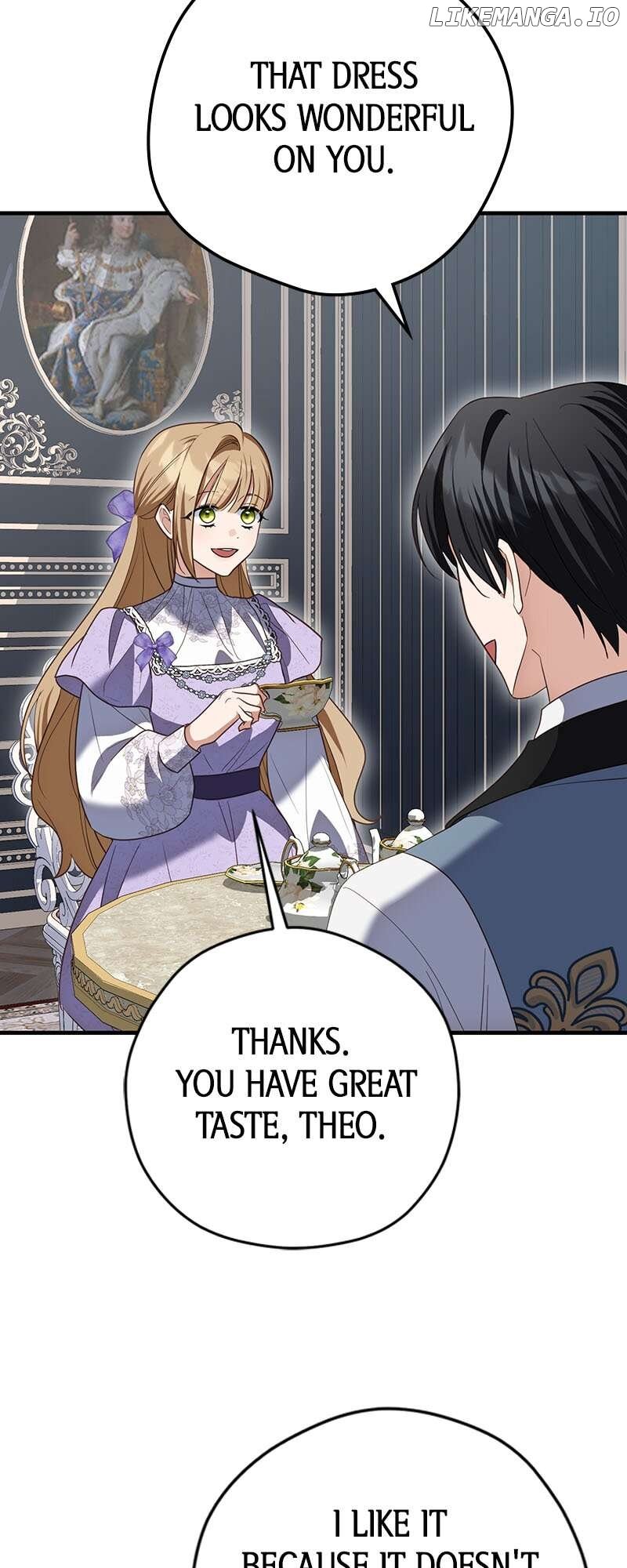 A Golden Fate That Transcends Time Chapter 72 page 39