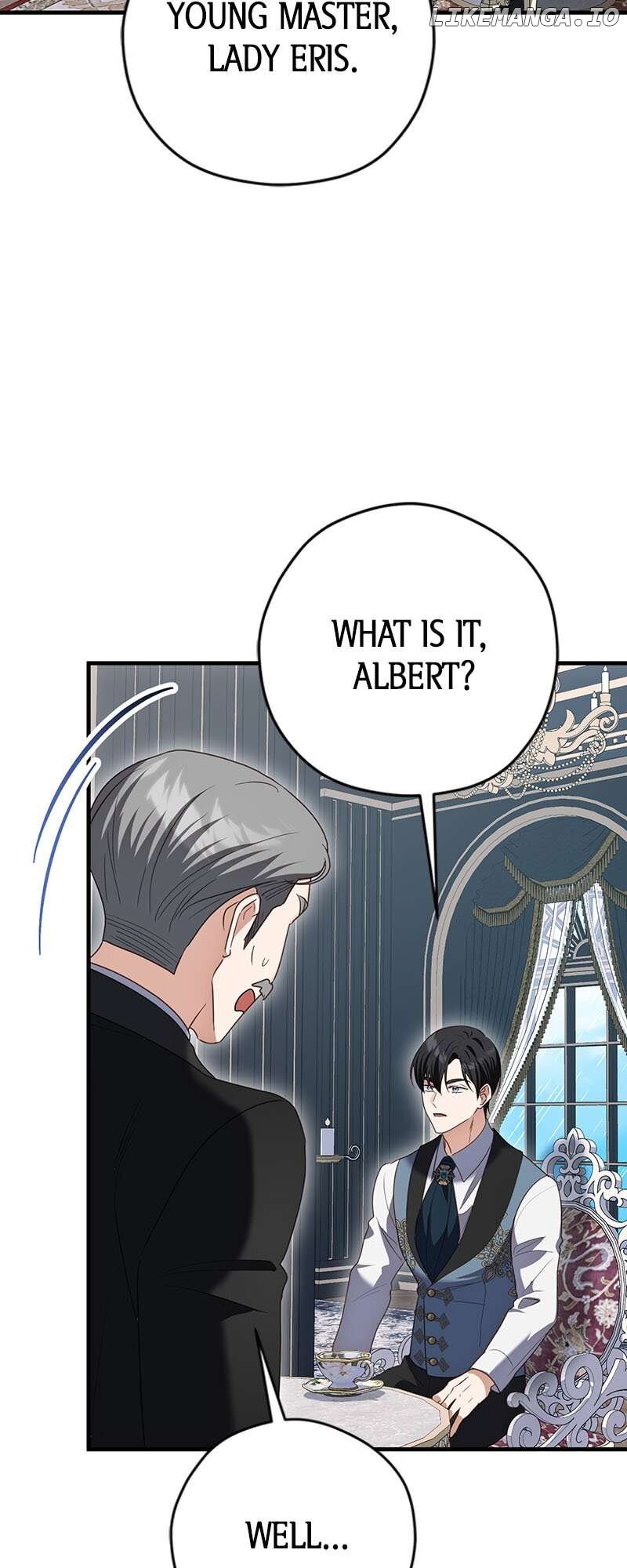 A Golden Fate That Transcends Time Chapter 72 page 43
