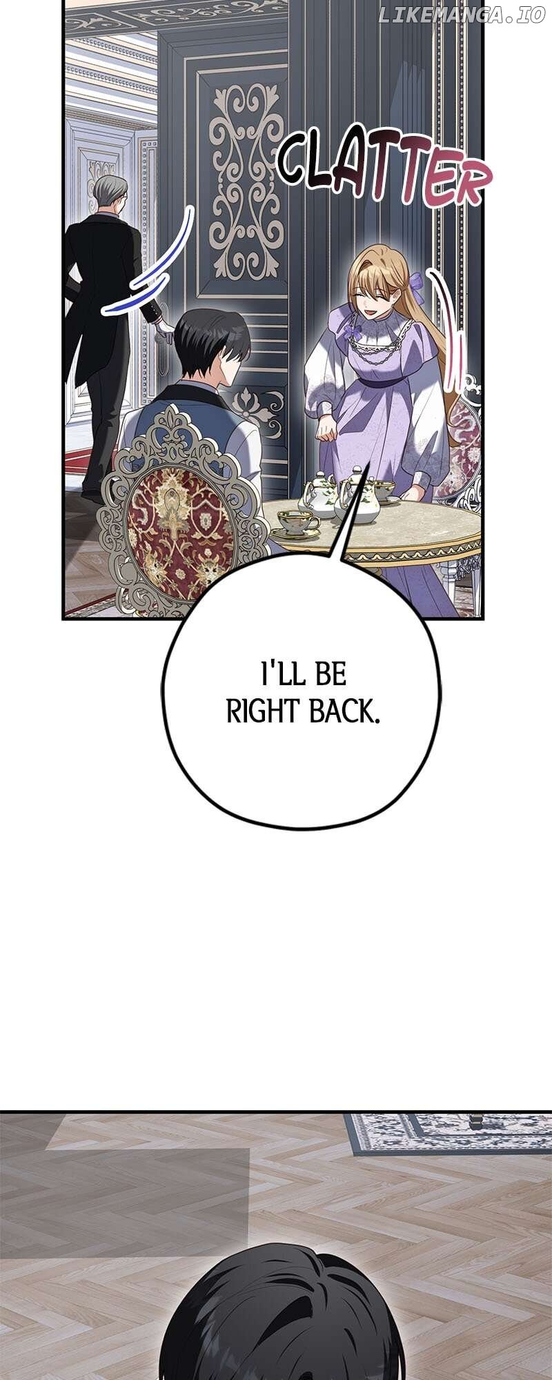 A Golden Fate That Transcends Time Chapter 72 page 50