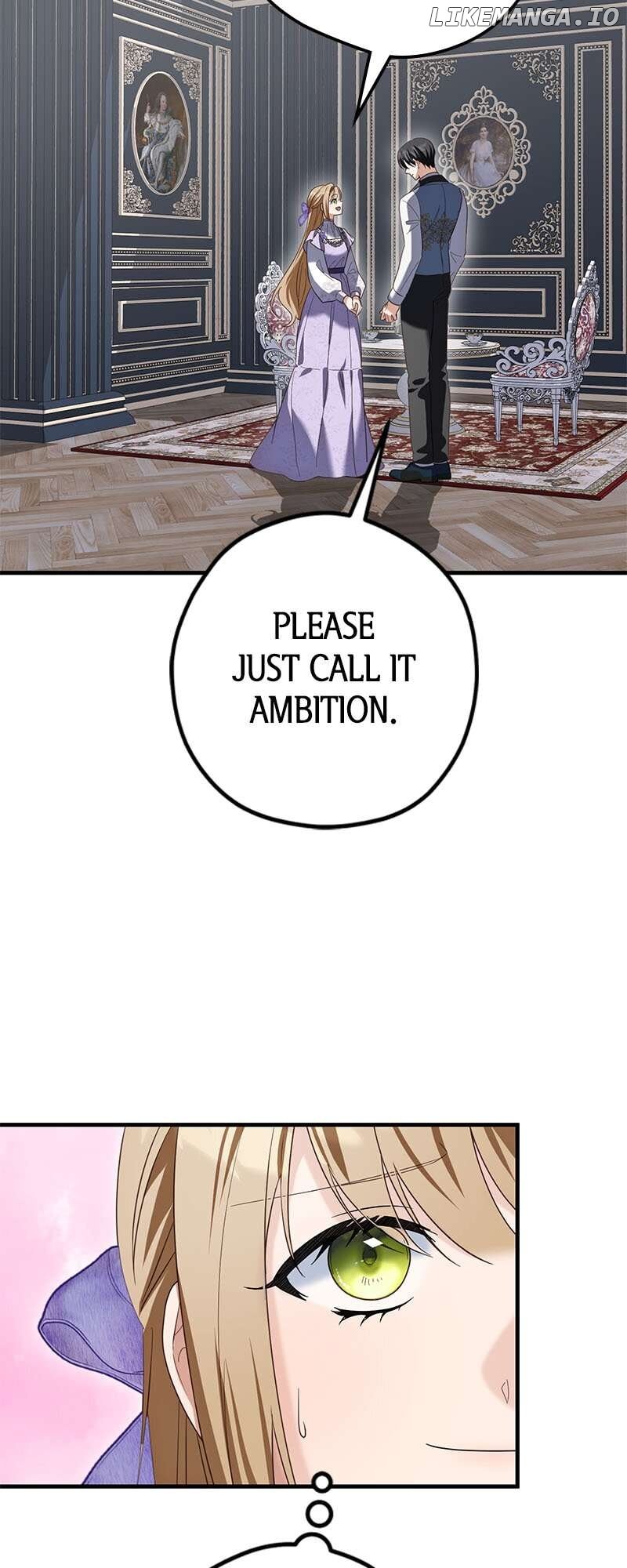 A Golden Fate That Transcends Time Chapter 72 page 55
