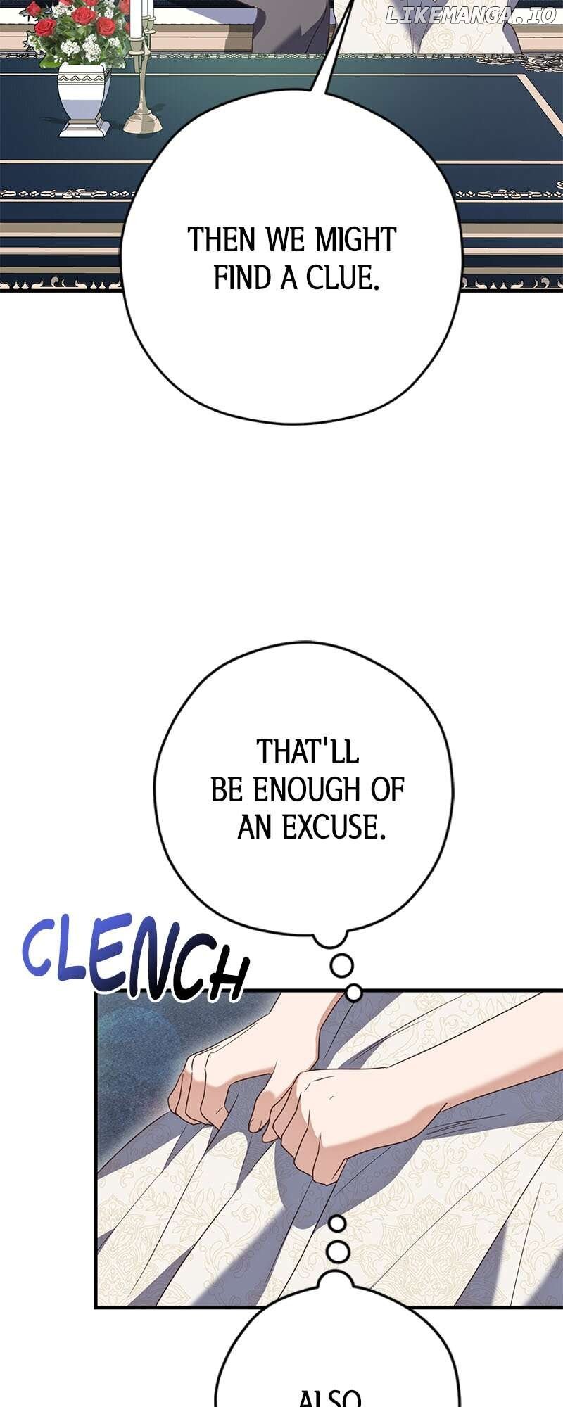 A Golden Fate That Transcends Time Chapter 72 page 5