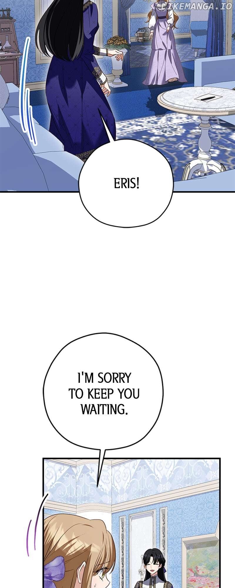 A Golden Fate That Transcends Time Chapter 72 page 68