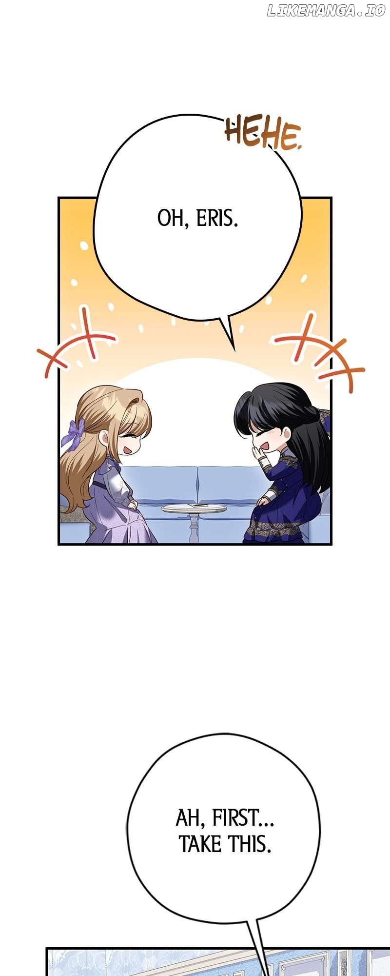 A Golden Fate That Transcends Time Chapter 72 page 73