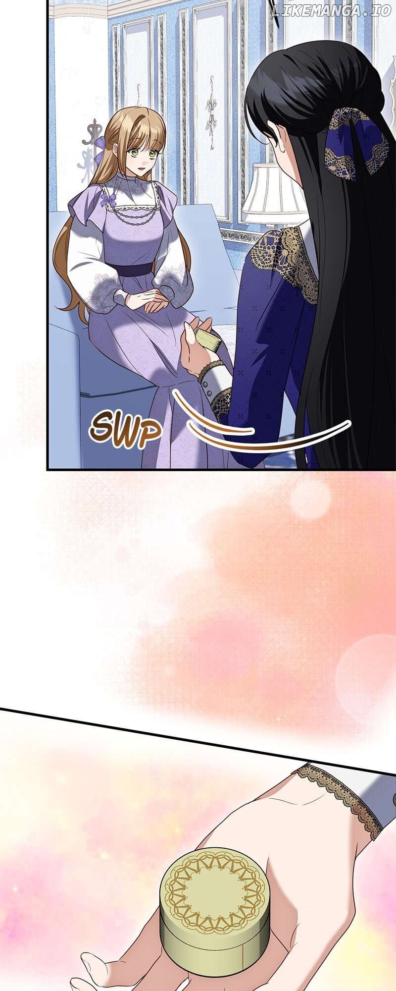 A Golden Fate That Transcends Time Chapter 72 page 74
