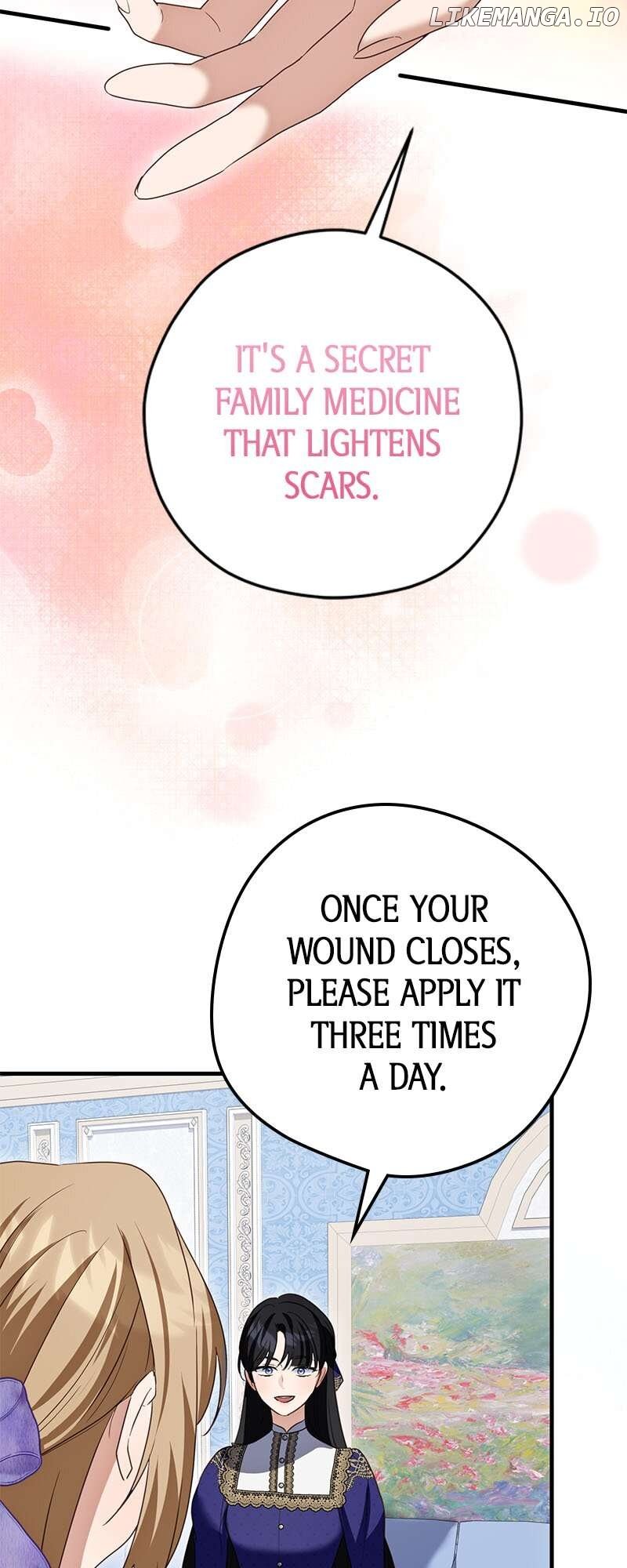 A Golden Fate That Transcends Time Chapter 72 page 75