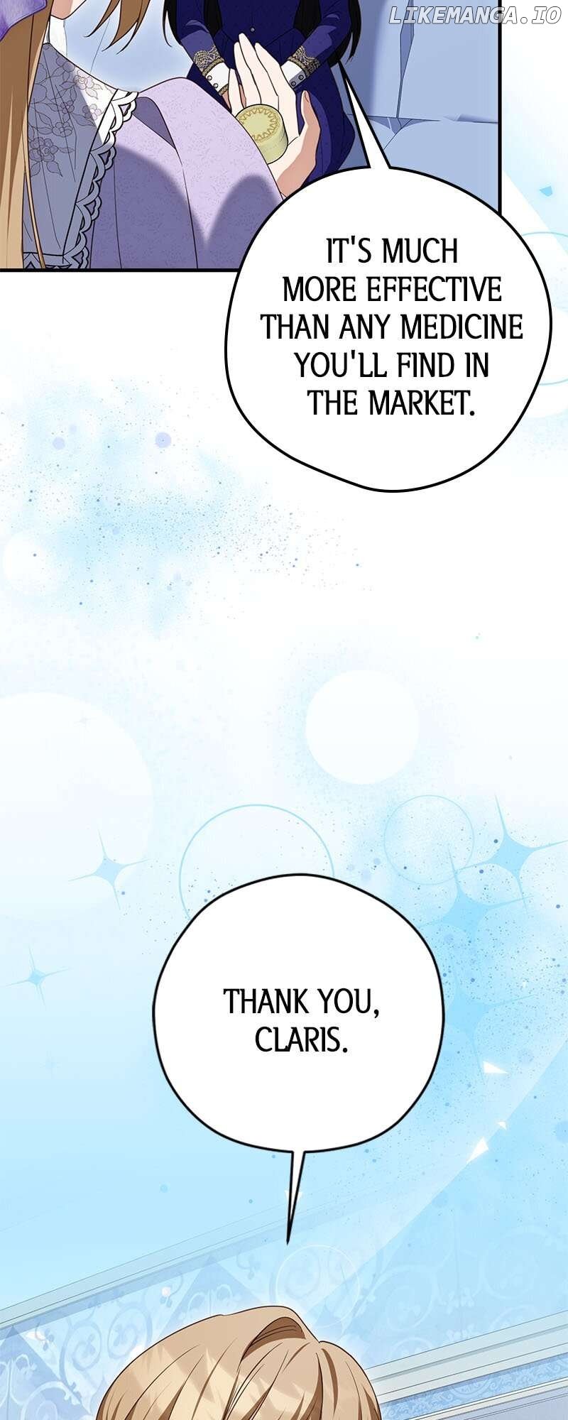 A Golden Fate That Transcends Time Chapter 72 page 76