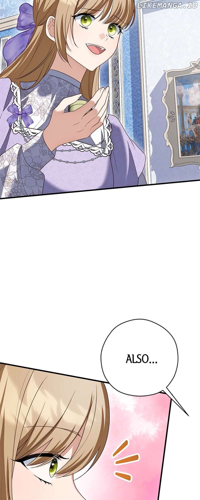 A Golden Fate That Transcends Time Chapter 72 page 77